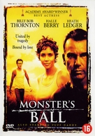 Monster&#039;s Ball - Dutch DVD movie cover (xs thumbnail)