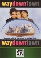 Waydowntown - Canadian Movie Poster (xs thumbnail)