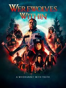 Werewolves Within - poster (xs thumbnail)