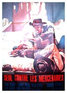 Sapevano solo uccidere - French Movie Poster (xs thumbnail)