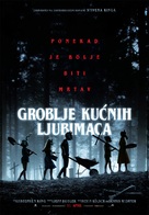 Pet Sematary - Serbian Movie Poster (xs thumbnail)