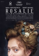 Rosalie - Spanish Movie Poster (xs thumbnail)