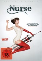 Nurse 3D - German DVD movie cover (xs thumbnail)
