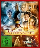 Nutcracker: The Untold Story - German Blu-Ray movie cover (xs thumbnail)
