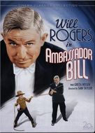 Ambassador Bill - DVD movie cover (xs thumbnail)