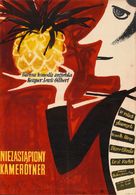 The Admirable Crichton - Polish Movie Poster (xs thumbnail)
