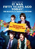 It Was Fifty Years Ago Today... Sgt Pepper and Beyond - DVD movie cover (xs thumbnail)