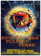 End of the World - French Movie Poster (xs thumbnail)