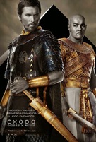 Exodus: Gods and Kings - Mexican Movie Poster (xs thumbnail)