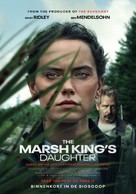 The Marsh King&#039;s Daughter - Dutch Movie Poster (xs thumbnail)