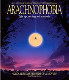 Arachnophobia - Movie Cover (xs thumbnail)