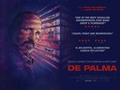 De Palma - British Movie Poster (xs thumbnail)