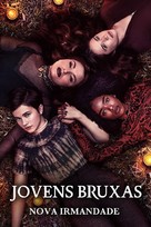 The Craft: Legacy - Brazilian Video on demand movie cover (xs thumbnail)