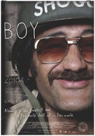Boy - New Zealand Movie Poster (xs thumbnail)