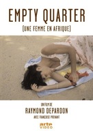 Une femme en Afrique - French DVD movie cover (xs thumbnail)