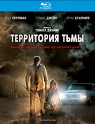 Dark Country - Russian Movie Cover (xs thumbnail)