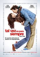 Love, Rosie - Mexican Movie Poster (xs thumbnail)