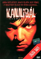 Dahmer - Hungarian Movie Cover (xs thumbnail)