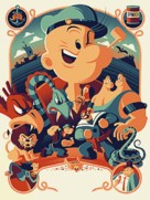 Popeye the Sailor Meets Sindbad the Sailor - Key art (xs thumbnail)