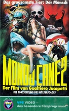 Mondo cane 2 - German VHS movie cover (xs thumbnail)