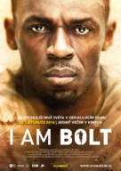 I Am Bolt - Czech Movie Poster (xs thumbnail)