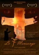 7eme mensonge, Le - French poster (xs thumbnail)