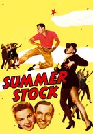 Summer Stock - Movie Cover (xs thumbnail)