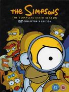 &quot;The Simpsons&quot; - British DVD movie cover (xs thumbnail)