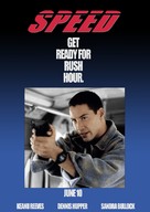 Speed - Movie Poster (xs thumbnail)