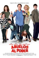 Parental Guidance - Spanish Movie Poster (xs thumbnail)