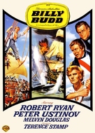 Billy Budd - Movie Cover (xs thumbnail)