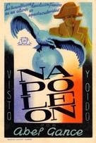 Napol&eacute;on - Spanish Movie Poster (xs thumbnail)