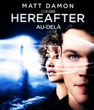 Hereafter - Canadian Blu-Ray movie cover (xs thumbnail)