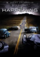 The Happening - German Movie Poster (xs thumbnail)