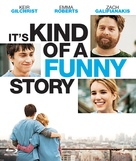 It&#039;s Kind of a Funny Story - Blu-Ray movie cover (xs thumbnail)