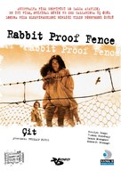Rabbit Proof Fence - Turkish Movie Cover (xs thumbnail)