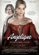 Ang&eacute;lique - German Movie Poster (xs thumbnail)