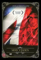 &quot;Against the Wind&quot; - Danish DVD movie cover (xs thumbnail)