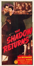 The Shadow Returns - Movie Poster (xs thumbnail)