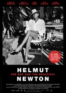 Helmut Newton: The Bad and the Beautiful - German Movie Poster (xs thumbnail)