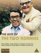 &quot;The Two Ronnies&quot; - British DVD movie cover (xs thumbnail)