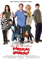 Parental Guidance - Italian Movie Poster (xs thumbnail)