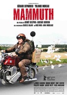 Mammuth - Spanish Movie Poster (xs thumbnail)