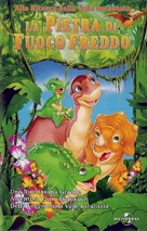 The Land Before Time 7 - Italian VHS movie cover (xs thumbnail)