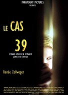 Case 39 - French Movie Poster (xs thumbnail)