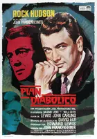 Seconds (1966) movie posters