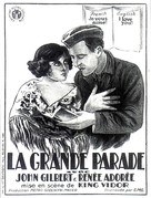 The Big Parade - French Movie Poster (xs thumbnail)