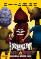 Hoodwinked Too! Hood VS. Evil - Australian Movie Poster (xs thumbnail)