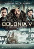 The Colony - Spanish Movie Poster (xs thumbnail)