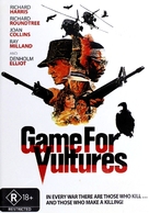 Game for Vultures - Australian Movie Cover (xs thumbnail)